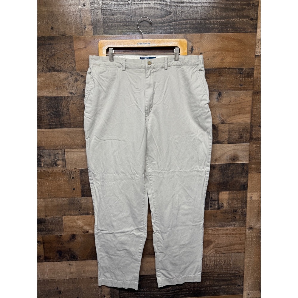 Polo Ralph Lauren‎ Mens Classic Fit Chino Pants Khaki Size 38x30